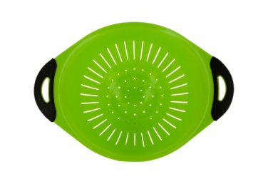 Small Colander with Non-Slip Handles