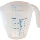 2-Cup Plastic Measuring Cup