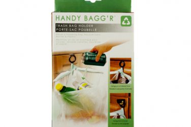 Handy Bagg'r Trash Bag Holder