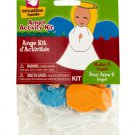 Foam Angel Stickers Activity Kit