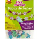 Springtime Foam Bead Jewelry Craft Kit