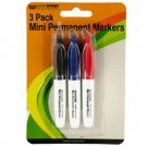 Mini Permanent Markers Set