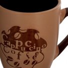 Cappuccino Ceramic Coffee Mug