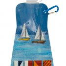 Sailboats Reusable Water Bottle
