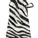 Zebra Print Reusable Water Bottle