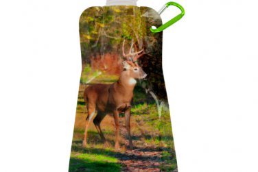 Deer Reusable Water Bottle