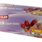 Snack Zipper Bags