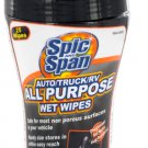 Spic & Span All Purpose Auto/Truck/RV Wet Wipes