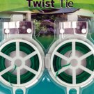 Garden Twist Tie Reels Set