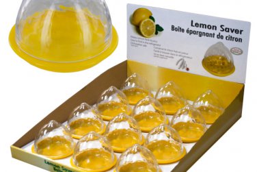 Lemon Saver Countertop Display