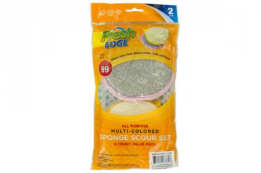 All-Purpose Scour Sponge Set
