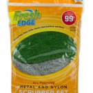 Metal & Nylon Scrubber Set