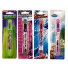 Licensed 6 Color Retractable Pen