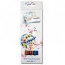 Triangle Pencils Set
