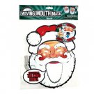 Talking Headz Santa Moving Mouth Mask