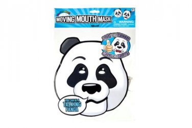 Talking Headz Animal Moving Mouth Mask