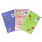 Wire Bound Steno Book