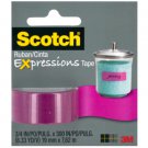 Scotch Expressions Pink Tape
