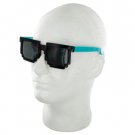 8 Bit Multi-Color Sunglasses