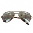 Aviator Style Sunglasses