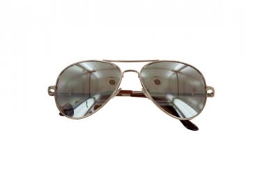 Aviator Style Sunglasses