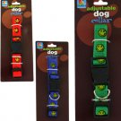 Happy Face Dog Collar