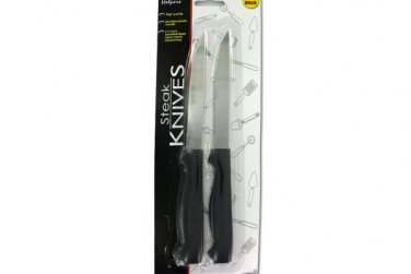 Steak knives
