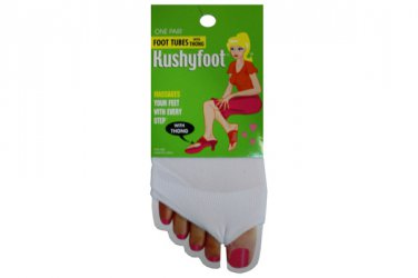 Massaging Foot Tubes