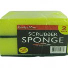 Scrubber sponge set