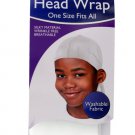 Head Wrap With Tie Band