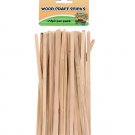 Natural Wood Craft Sticks