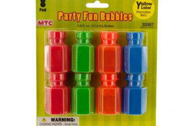Party Fun Bubbles Set