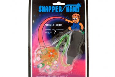 Sticky Slapper Hand Toy
