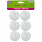 Medium Foam Craft Balls