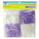 Disposable Shower & Hair Care Caps Set