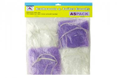 Disposable Shower &amp; Hair Care Caps Set
