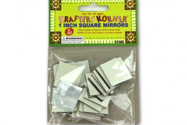 Miniature Crafting Mirrors