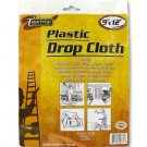 Plastic Drop Cloth