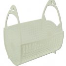 Peg Basket for Clothesline