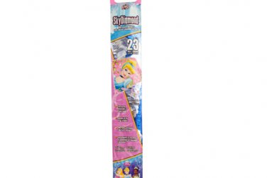 Poly Diamond Licensed Kite