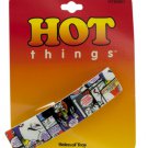 Comic Book Art Hair Clip