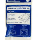 Full Size Plastic Mattress Protection Bag
