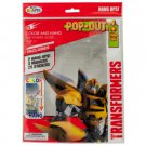 Transformers Pop-Outz Hang Ups Activity Set
