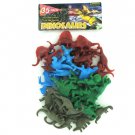 Play dinosaurs, package of 35