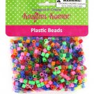 Huge assortment of plastic beads