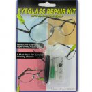 Eyeglass Repair Kit with Magnifying Glass