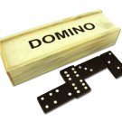 Domino Set in Wooden Box