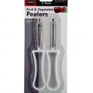 Vegetable Peeler Set
