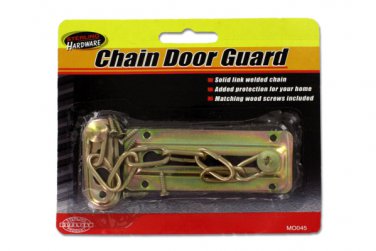 Chain Door Guard with Screws