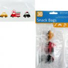 Decorative Snack Bags